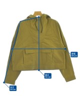 AERON（アーロン）その他 カーキ サイズ:36(S位) レディース/2200637300025
