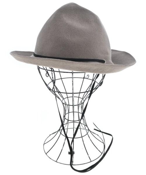 AERON(アーロン)ハット グレー サイズ:-/2200651234177