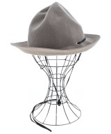 AERON（アーロン）ハット グレー サイズ:- レディース/2200651234177