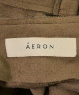 AERON（アーロン）ワンピース 茶 サイズ:32(XXS位) レディース/2200707297040