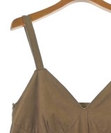 AERON（アーロン）ワンピース 茶 サイズ:32(XXS位) レディース/2200707297040