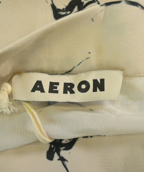 AERON（アーロン）ロング・マキシ丈スカート ベージュ サイズ:34(XS位) レディース/2200735627024