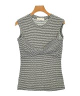 AERON（アーロン）ノースリーブ 黒 サイズ:4(XL位) レディース/2200715486528