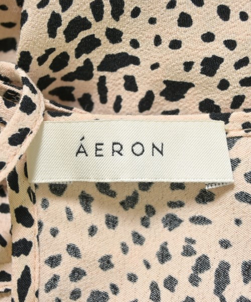 AERON（アーロン）ワンピース ベージュ サイズ:36(S位) レディース/2200727275080