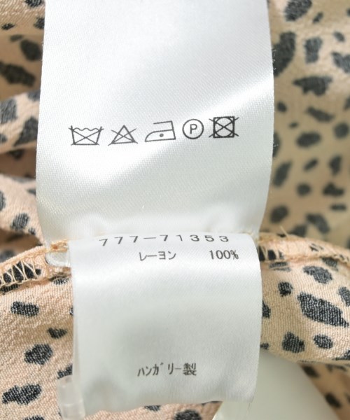 AERON（アーロン）ワンピース ベージュ サイズ:36(S位) レディース/2200727275080