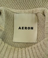 AERON（アーロン）ワンピース ベージュ サイズ:XS レディース/2200684772042