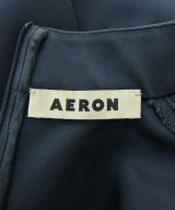 AERON（アーロン）カジュアルシャツ 紺 サイズ:36(S位) レディース/2200684772080