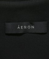 AERON（アーロン）ワンピース 黒 サイズ:34(XS位) レディース/2200691227078