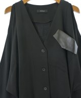 AERON（アーロン）ワンピース 黒 サイズ:34(XS位) レディース/2200691227078