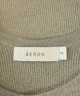 AERON（アーロン）ベスト/ノースリーブ ベージュ サイズ:2(M位) レディース/2200691216164