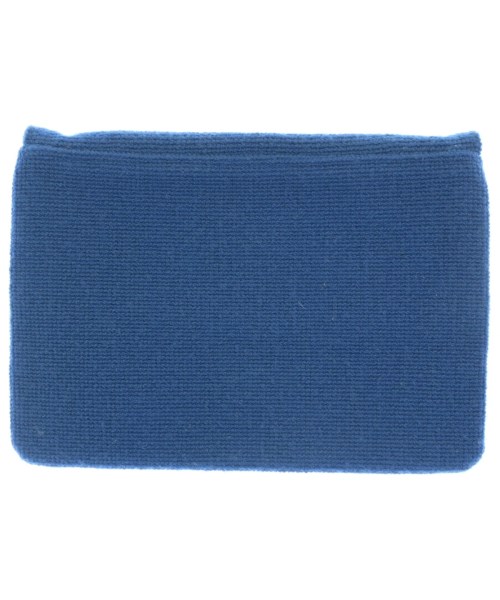 NENE BAGS（ネネバッグズ）クラッチバッグ 青 サイズ:- レディース/2200719525186