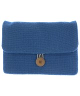 NENE BAGS（ネネバッグズ）クラッチバッグ 青 サイズ:- レディース/2200719525186