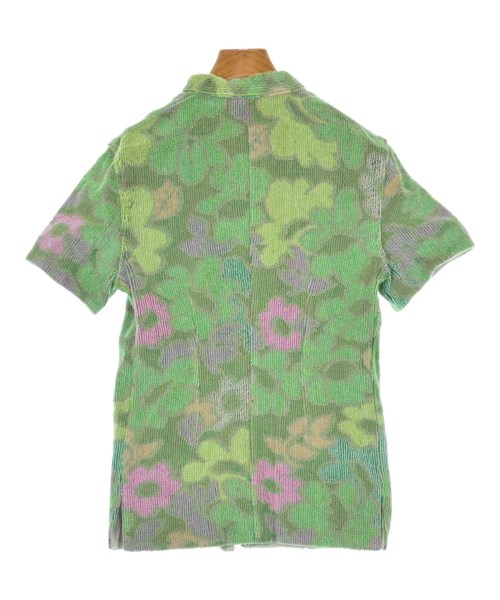FUMIKA UCHIDA（フミカウチダ）カジュアルシャツ 緑 サイズ:36(S位) レディース/2200610960062