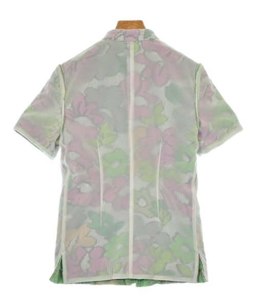 FUMIKA UCHIDA（フミカウチダ）カジュアルシャツ 緑 サイズ:36(S位) レディース/2200610960062