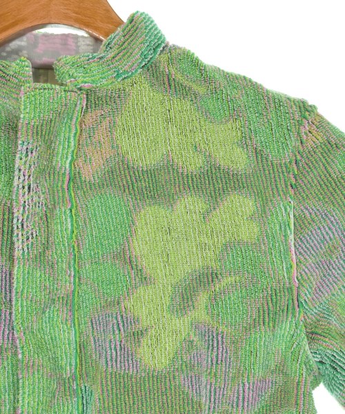 FUMIKA UCHIDA（フミカウチダ）カジュアルシャツ 緑 サイズ:36(S位) レディース/2200610960062