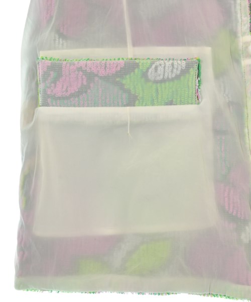 FUMIKA UCHIDA（フミカウチダ）カジュアルシャツ 緑 サイズ:36(S位) レディース/2200610960062