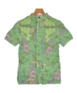 FUMIKA UCHIDA（フミカウチダ）カジュアルシャツ 緑 サイズ:36(S位) レディース/2200610960062