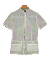 FUMIKA UCHIDA（フミカウチダ）カジュアルシャツ 緑 サイズ:36(S位) レディース/2200610960062