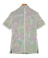 FUMIKA UCHIDA（フミカウチダ）カジュアルシャツ 緑 サイズ:36(S位) レディース/2200610960062