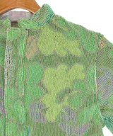 FUMIKA UCHIDA（フミカウチダ）カジュアルシャツ 緑 サイズ:36(S位) レディース/2200610960062