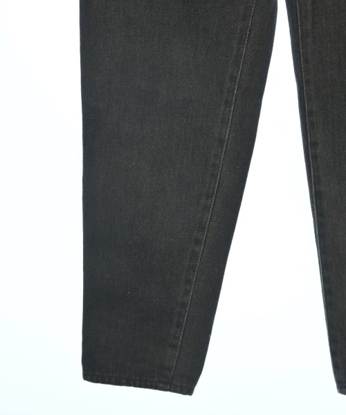 FUMIKA UCHIDA（フミカウチダ）デニムパンツ 黒 サイズ:36(S位) レディース/2200641560026