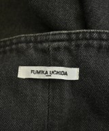 FUMIKA UCHIDA（フミカウチダ）デニムパンツ 黒 サイズ:36(S位) レディース/2200641560026