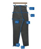 FUMIKA UCHIDA（フミカウチダ）デニムパンツ 黒 サイズ:36(S位) レディース/2200641560026