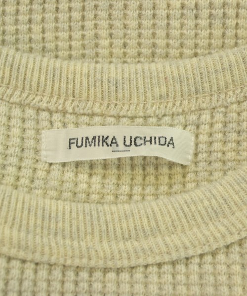 FUMIKA UCHIDA（フミカウチダ）Tシャツ・カットソー グレー サイズ:M レディース/2200642846044