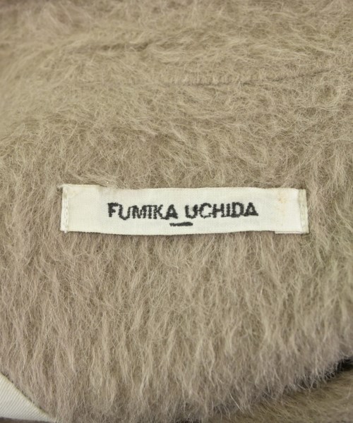 FUMIKA UCHIDA（フミカウチダ）チェスターコート ベージュ サイズ:36(S位) レディース/2200644043014