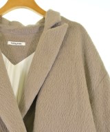 FUMIKA UCHIDA（フミカウチダ）チェスターコート ベージュ サイズ:36(S位) レディース/2200644043014