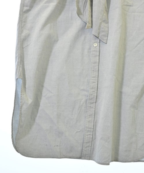 FUMIKA UCHIDA（フミカウチダ）ワンピース グレー サイズ:36(S位) レディース/2200623221037