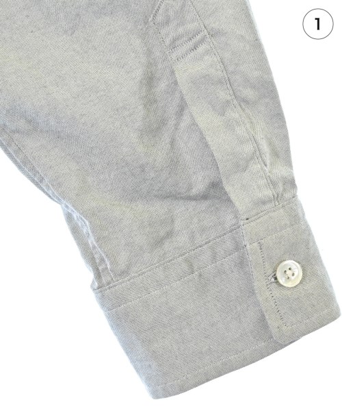 FUMIKA UCHIDA（フミカウチダ）ワンピース グレー サイズ:36(S位) レディース/2200623221037