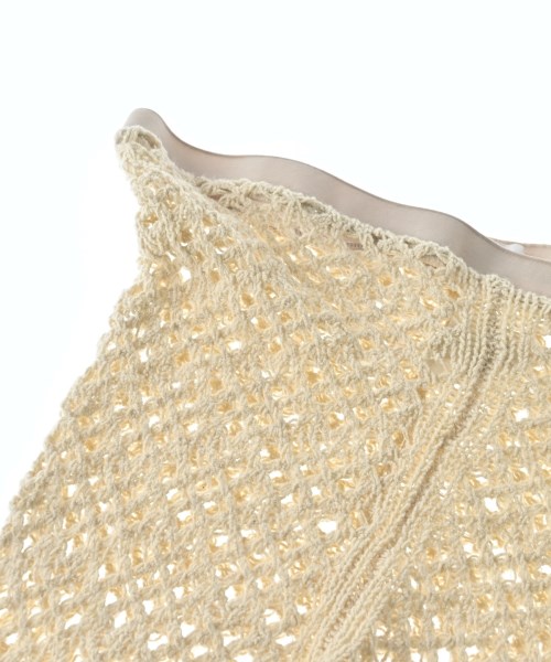 FUMIKA UCHIDA（フミカウチダ）小物類（その他） ベージュ サイズ:ONE レディース/2200623520031