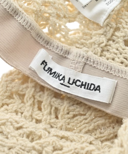 FUMIKA UCHIDA（フミカウチダ）小物類（その他） ベージュ サイズ:ONE レディース/2200623520031