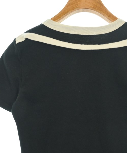 FUMIKA UCHIDA（フミカウチダ）Tシャツ・カットソー 黒 サイズ:M レディース/2200623162101