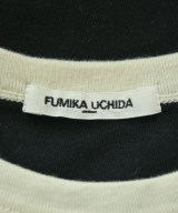 FUMIKA UCHIDA（フミカウチダ）Tシャツ・カットソー 黒 サイズ:M レディース/2200623162101