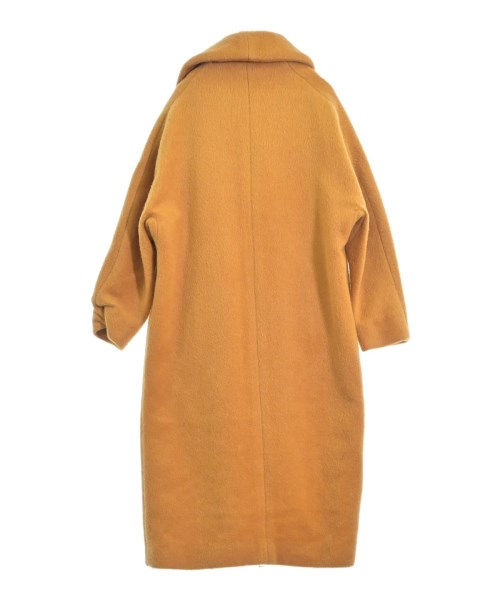 FUMIKA UCHIDA（フミカウチダ）チェスターコート オレンジ サイズ:34(XS位) レディース/2200623581018