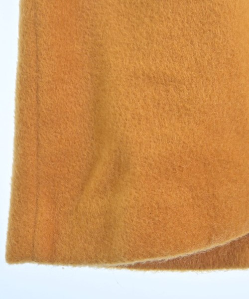 FUMIKA UCHIDA（フミカウチダ）チェスターコート オレンジ サイズ:34(XS位) レディース/2200623581018