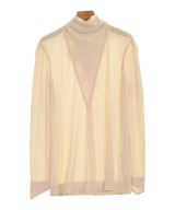 FUMIKA UCHIDA（フミカウチダ）ブラウス ベージュ サイズ:36(S位) レディース/2200614676020