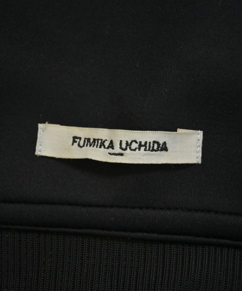 FUMIKA UCHIDA（フミカウチダ）ワンピース 黒 サイズ:M レディース/2200627511196