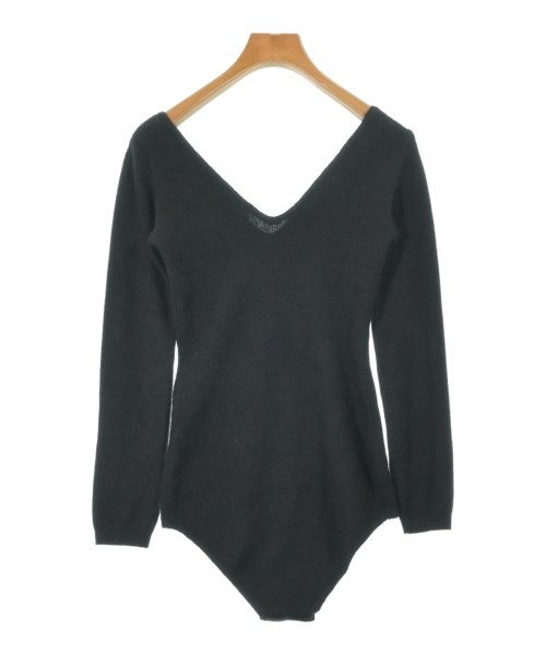 FUMIKA UCHIDA（フミカウチダ）ニット・セーター 黒 サイズ:-(XS位) レディース/2200627899010