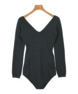 FUMIKA UCHIDA（フミカウチダ）ニット・セーター 黒 サイズ:-(XS位) レディース/2200627899010