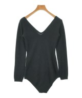 FUMIKA UCHIDA（フミカウチダ）ニット・セーター 黒 サイズ:-(XS位) レディース/2200627899010