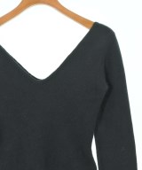 FUMIKA UCHIDA（フミカウチダ）ニット・セーター 黒 サイズ:-(XS位) レディース/2200627899010