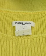 FUMIKA UCHIDA（フミカウチダ）ベスト 黄 サイズ:36(S位) レディース/2200631344117