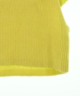FUMIKA UCHIDA（フミカウチダ）ベスト 黄 サイズ:36(S位) レディース/2200631344117