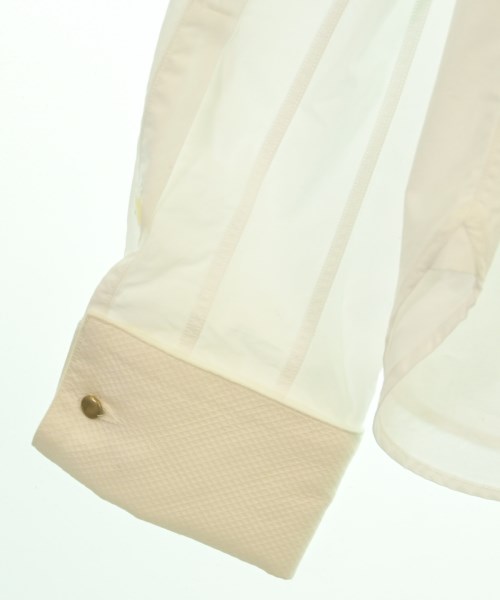 FUMIKA UCHIDA（フミカウチダ）カジュアルシャツ 白 サイズ:36(S位) レディース/2200631990031