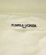 FUMIKA UCHIDA（フミカウチダ）カジュアルシャツ 白 サイズ:36(S位) レディース/2200631990031
