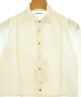 FUMIKA UCHIDA（フミカウチダ）カジュアルシャツ 白 サイズ:36(S位) レディース/2200631990031