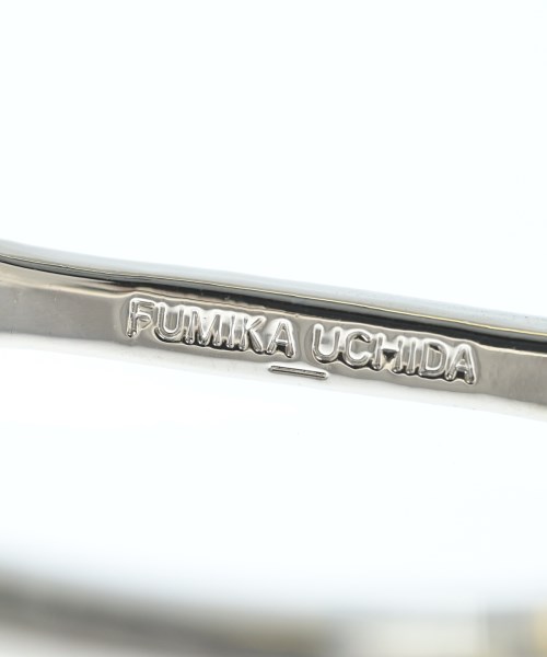 FUMIKA UCHIDA（フミカウチダ）ブレスレット・バングル シルバー サイズ:- レディース/2200606965101